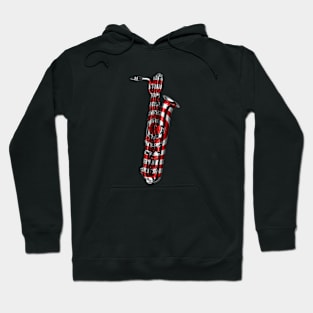 Baritone saxophone Hoodie